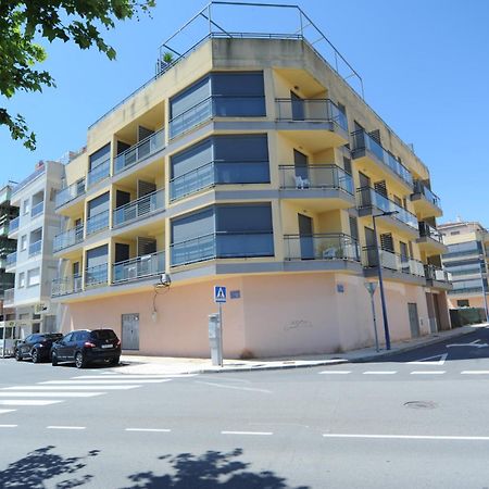 Апартаменты Azahares Vista Parque Orangecosta Пеньискола Экстерьер фото